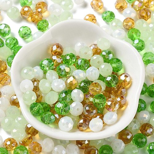 Glass Beads EGLA-A034-LM8mm-55-1