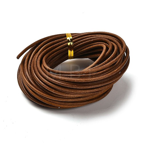 Cowhide Leather Cord WL-XCP0001-19-1