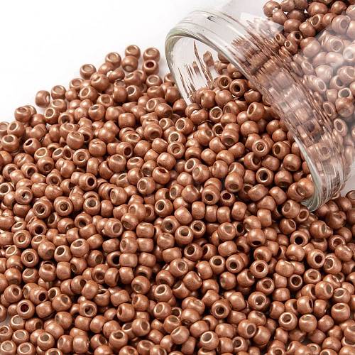 TOHO Round Seed Beads SEED-JPTR11-0562F-1