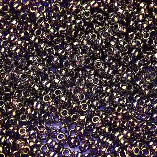 TOHO Round Seed Beads SEED-JPTR11-0325-1