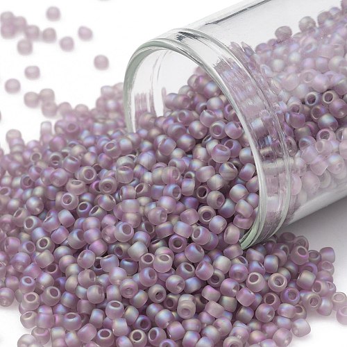 TOHO Round Seed Beads SEED-XTR11-0166F-1