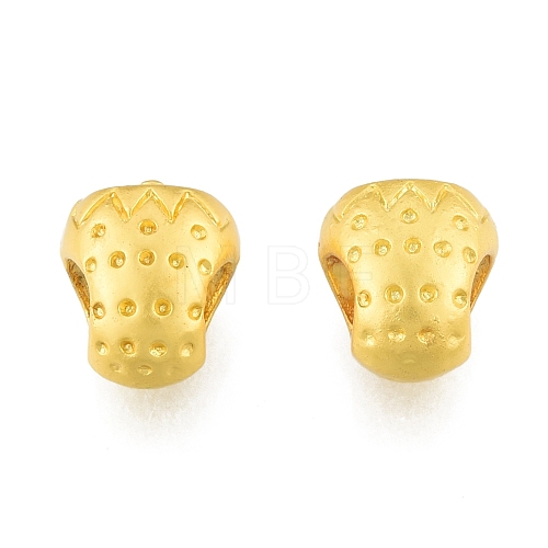 Alloy European Beads FIND-G035-63MG-1