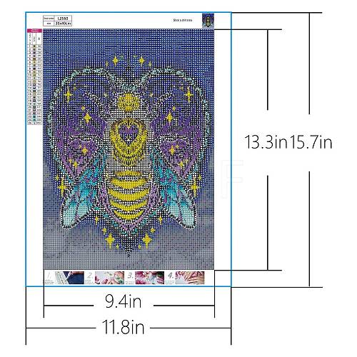 DIY Diamond Painting Kit PW-WGC1CEB-02-1