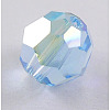Austrian Crystal Beads 5000_8mm202AB-1