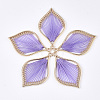 Cotton Thread Woven Pendants X1-FIND-S306-03I-1