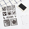 Custom PVC Plastic Clear Stamps DIY-WH0448-0007-4