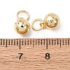 Brass Pendants KK-D019-14G-4