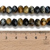 Natural Tiger Eye Beads Strands G-Z111-A02-03-6