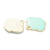 Alloy Enamel Pendants ENAM-I051-15LG-03-2