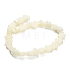 Synthetic Coral Dyed Carved Beads BSHE-H114-02B-3