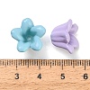 Opaque Acrylic Bead Caps AC-CBADA7D-04-3