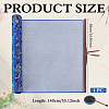 Brocade Chinese Calligraphy Brush Water Writing Magic Cloth AJEW-WH0410-161-2