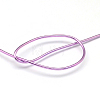 Round Anodized Aluminum Wire AW-S001-2.5mm-22-3