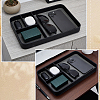 4 Grids Leather Jewelry Display Trays for Earrings Rings Bracelets AJEW-WH0816-545A-5