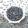 Transparent Colours Glass Seed Beads SEED-Q042-01A-A12-2