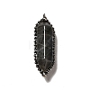 Natural Labradorite Big Pendants G-F731-05E-2