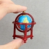 Plastic Tripod Vertical Globe Miniature Ornaments PW-WGAAB9D-01-5