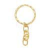 Iron Split Key Rings KEYC-JKC01412-4