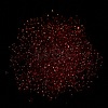 Luminous Glass Seed Beads SEED-A033-07J-5