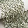 Natural Green Quartz Beads Strands GG-CBA1668-B01-01-1