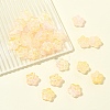30Pcs Baking Paint Glass Beads GLAA-FS0001-97D-7