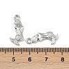Tibetan Style Pendants TIBEP-23830-P-RS-3