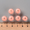 Transparent Acrylic Beads TACR-S152-16A-SS2109-4