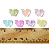 50Pcs Transparent Glass Bead GLAA-FS0001-75-4