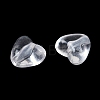Transparent Acrylic Beads X-TACR-U008-05A-2