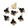 Alloy Enamel Pendants FIND-WH0038-79G-03B-1