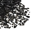 Natural Obsidian Chip Beads G-L453-08-5