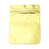 Plastic Packaging Yinyang Zip Lock Bags OPP-F001-03B-2