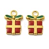 304 Stainless Steel Pendants STAS-D369-09G-1