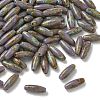Opaque Colours Glass Seed Beads GL-CBAC3F6-01G-1