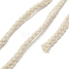 Braided Cotton String Threads for Crafts Knitting Making OCOR-A009-01I-3