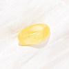 Cat Eye Finger Rings RJEW-G363-01A-16-2