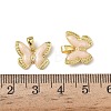Brass Enamel Pendants KK-F924-16A-G02-3