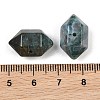 Natural Moss Agate Beads GG-CBA3EE1-03B-3