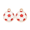Alloy Enamel Pendants AL-CBA2679-04KCG-01-1