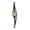 Braided Leather Cord Retro Multi-strand Bracelets LS-BJEW-L616-20D-2