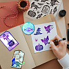 PVC Plastic Stamps DIY-WH0372-0015-2