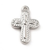 Non-Tarnish 304 Stainless Steel Pendants STAS-H172-11P-1