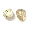 Glass Rhinestone Cabochons RGLA-L029-19B-213-2