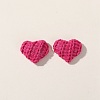 Wool & Iron Cabochons FIND-H019-18F-1