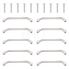 Zinc Alloy Drawer Handles SW-TAC0001-23C-7