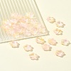 30Pcs Baking Paint Glass Beads GLAA-FS0001-99H-9