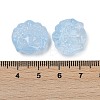 Transparent Glass Beads DGLA-E004-11B-3