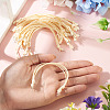 20Pcs Waxed Polyester Cord Bracelet Making AJEW-TAC00087-5