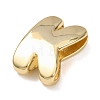Brass Beads KK-B167-27G-02K-2