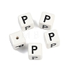 Porcelain Beads X1-PORC-R003-08P-1